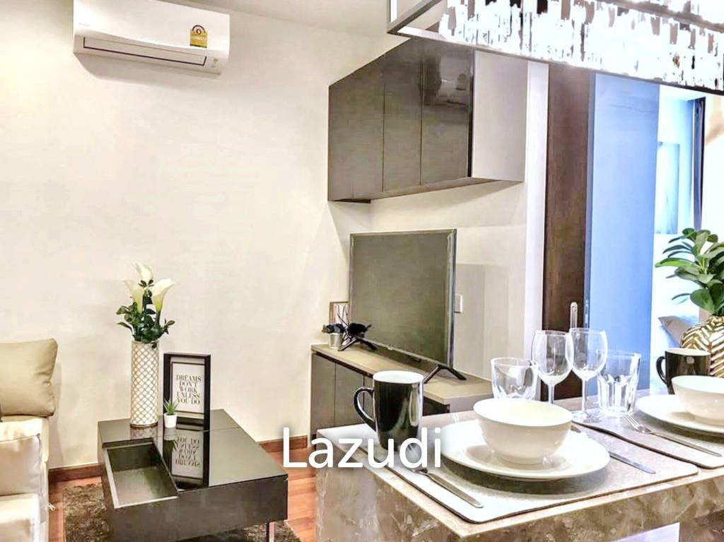 1 Bed 1 Bath 26 SQ.M Wish Signature Midtown Siam