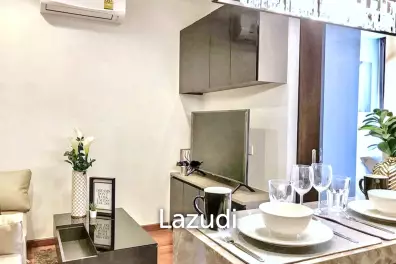 1 Bed 1 Bath 26 SQ.M Wish Signature Midtown Siam