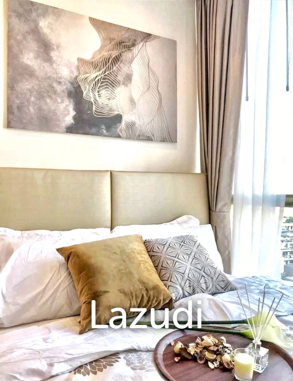 1 Bed 1 Bath 26 SQ.M Wish Signature Midtown Siam