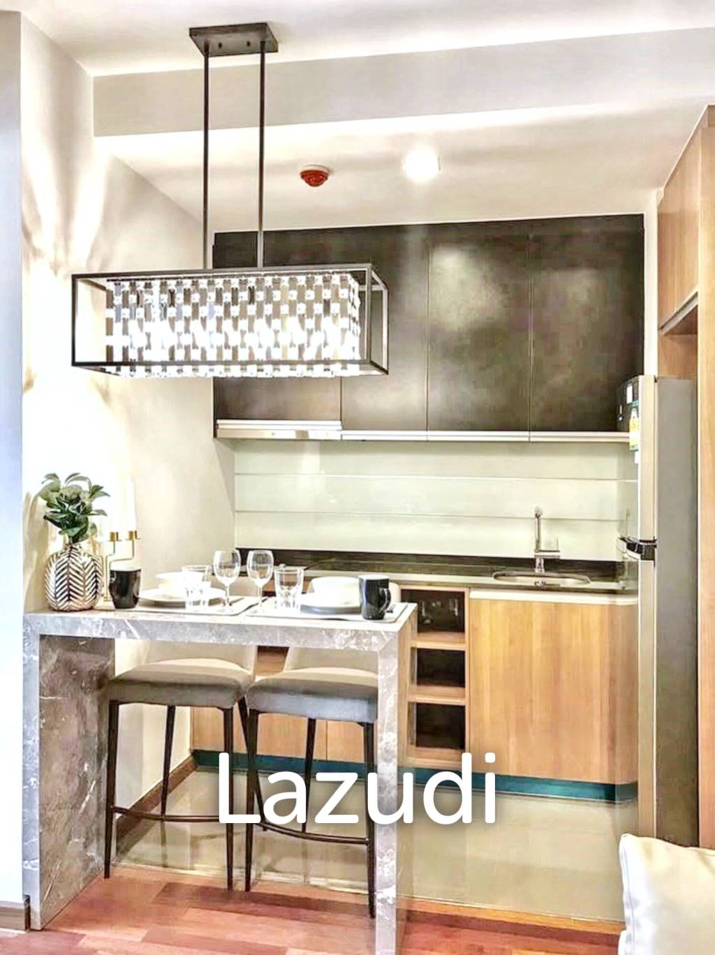 1 Bed 1 Bath 26 SQ.M Wish Signature Midtown Siam