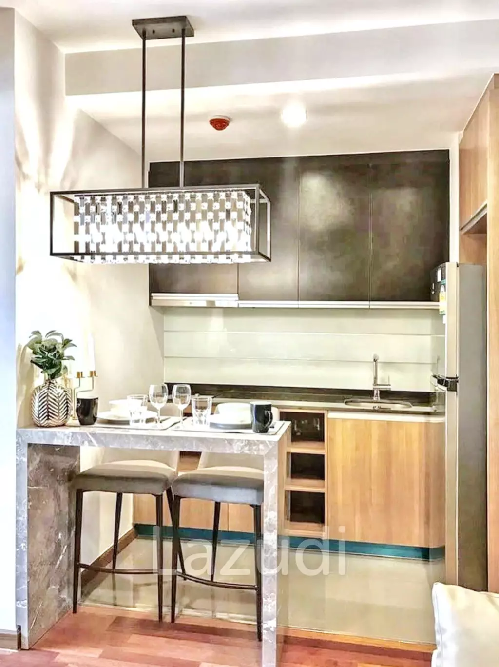 1 Bed 1 Bath 26 SQ.M Wish Signature Midtown Siam