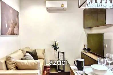 1 Bed 1 Bath 26 SQ.M Wish Signature Midtown Siam