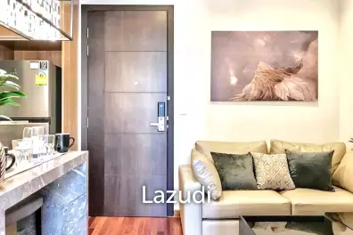 1 Bed 1 Bath 26 SQ.M Wish Signature Midtown Siam