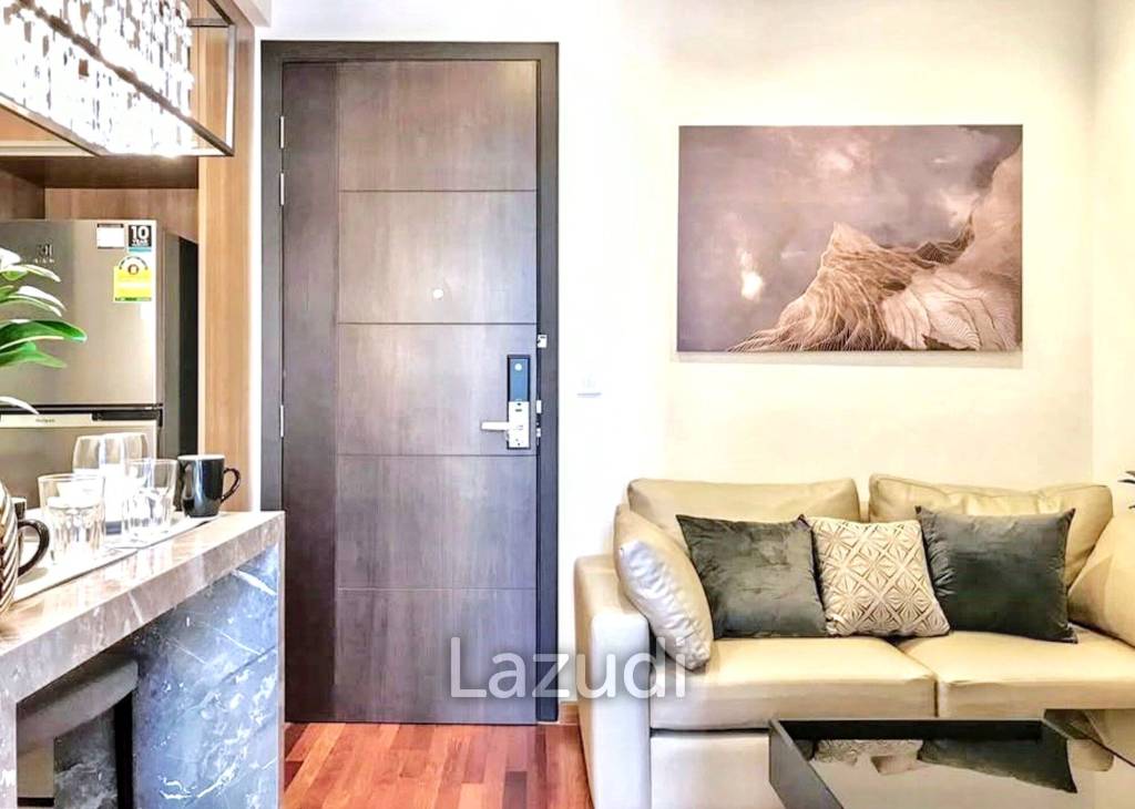 1 Bed 1 Bath 26 SQ.M Wish Signature Midtown Siam