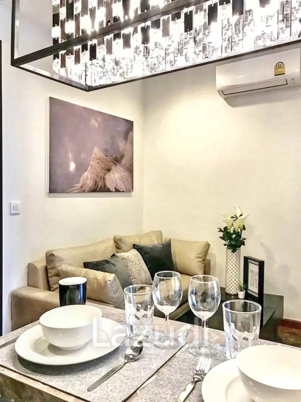 1 Bed 1 Bath 26 SQ.M Wish Signature Midtown Siam