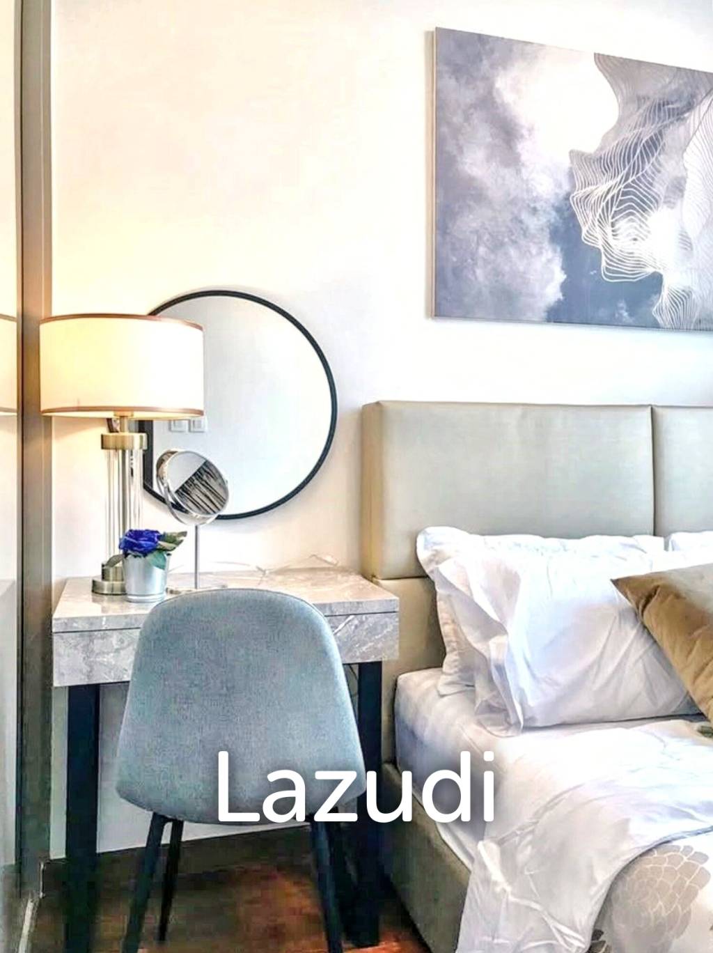 1 Bed 1 Bath 26 SQ.M Wish Signature Midtown Siam