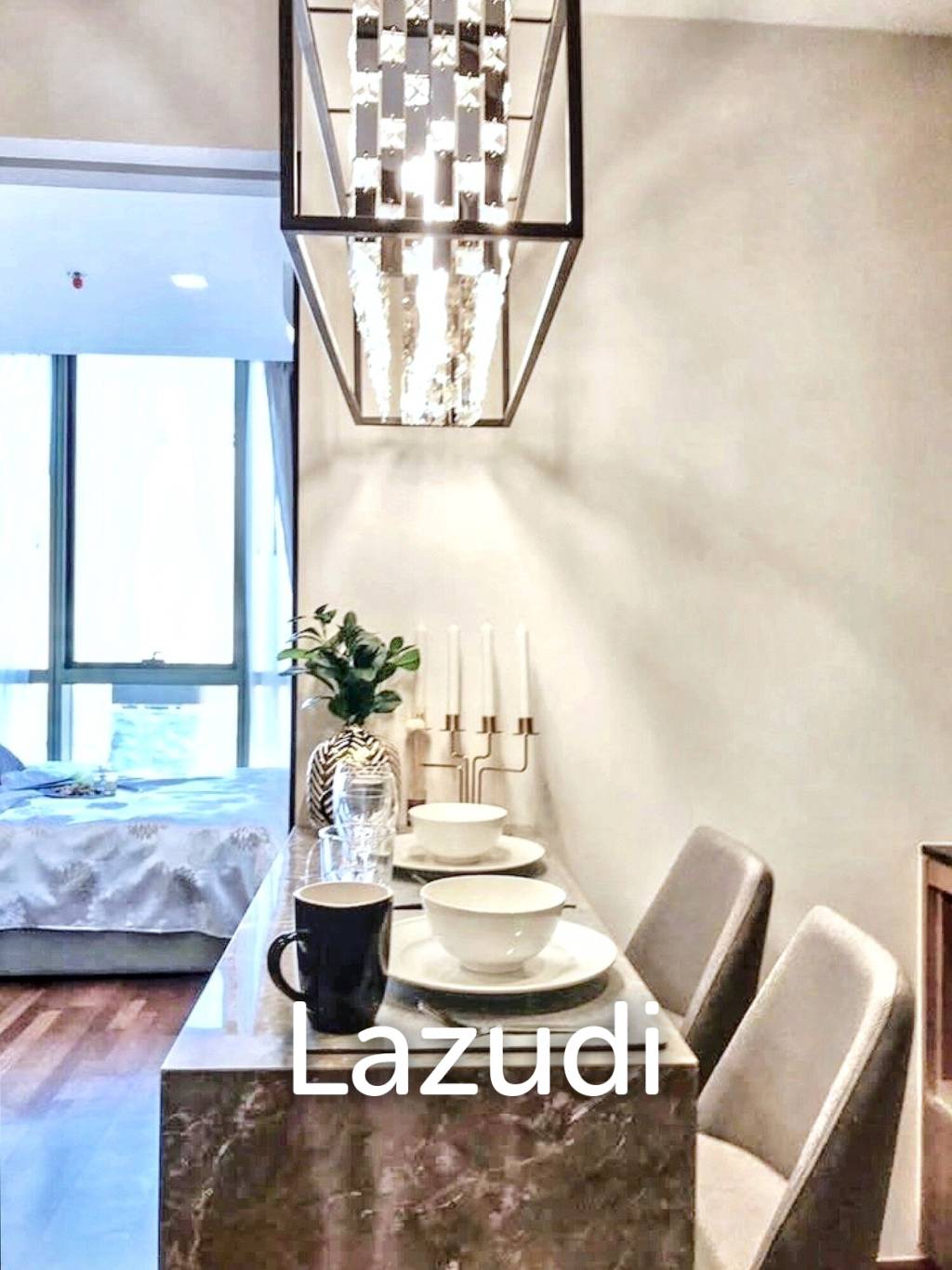 1 Bed 1 Bath 26 SQ.M Wish Signature Midtown Siam
