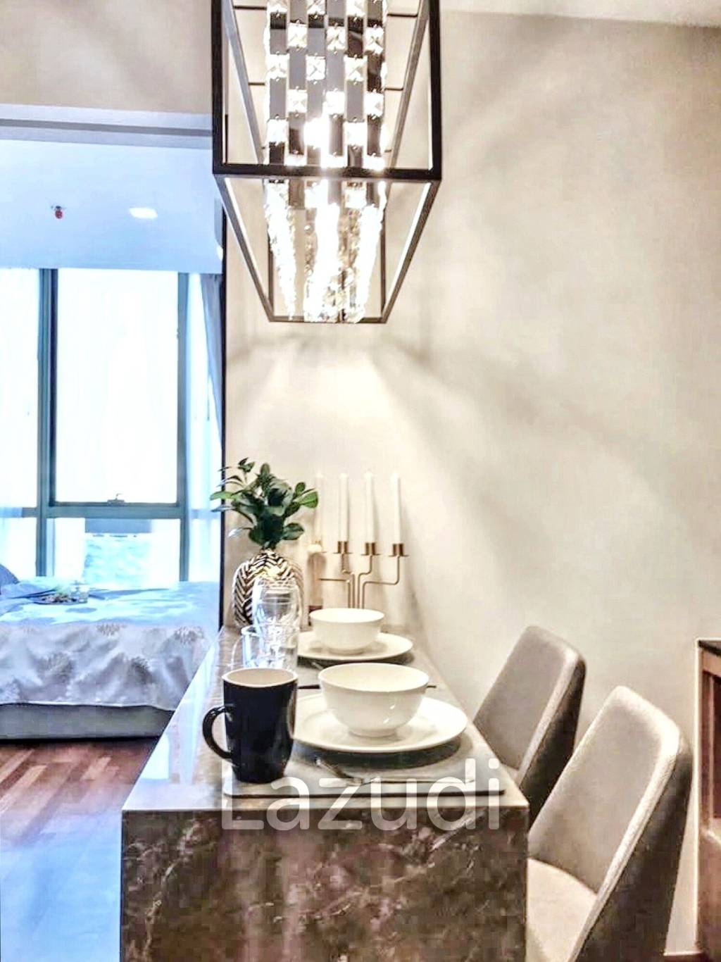 1 Bed 1 Bath 26 SQ.M Wish Signature Midtown Siam