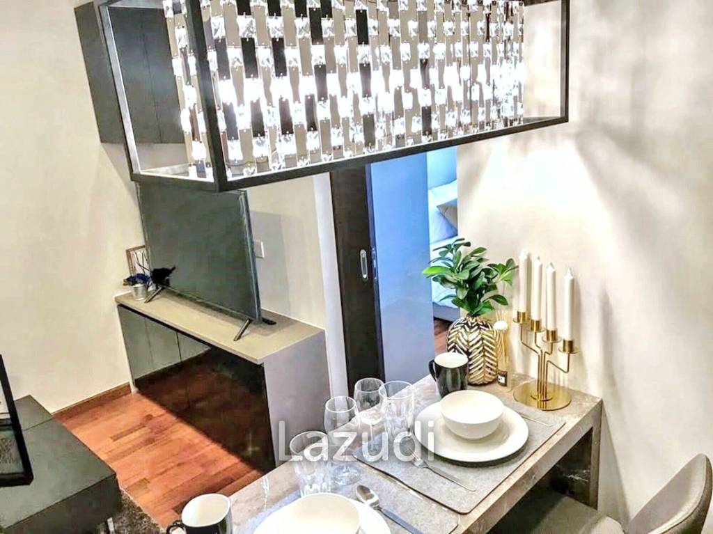 1 Bed 1 Bath 26 SQ.M Wish Signature Midtown Siam