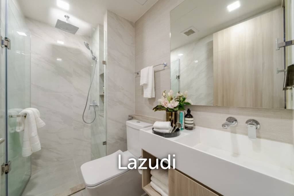 3 Bed 3 Bath 113 SQ.M FYNN Sukhumvit 31