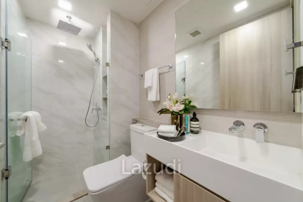3 Bed 3 Bath 113 SQ.M FYNN Sukhumvit 31