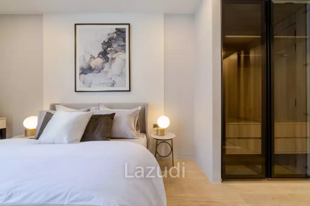 3 Bed 3 Bath 113 SQ.M FYNN Sukhumvit 31