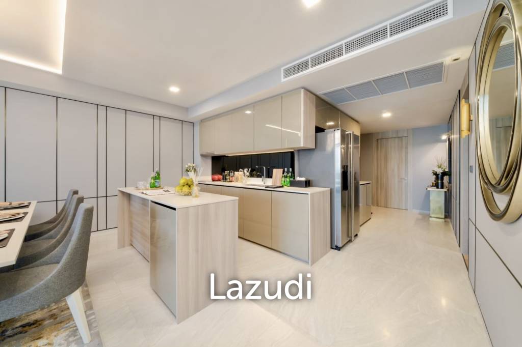 3 Bed 3 Bath 113 SQ.M FYNN Sukhumvit 31