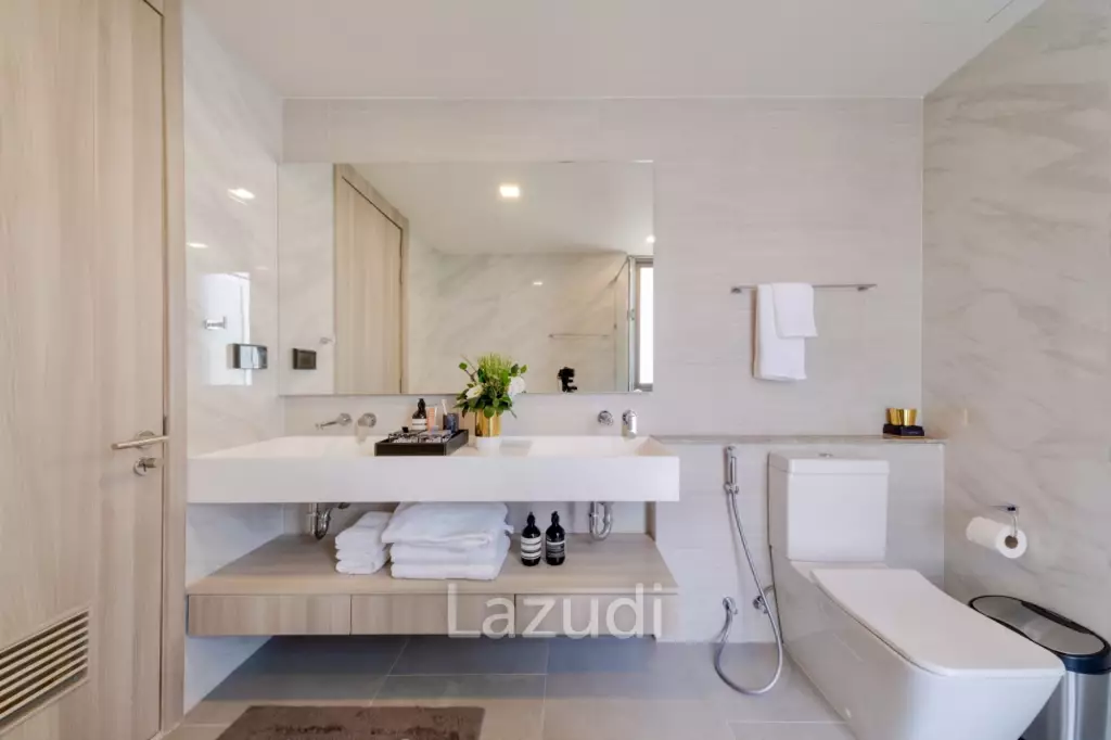 3 Bed 3 Bath 113 SQ.M FYNN Sukhumvit 31