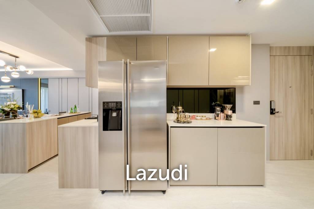 3 Bed 3 Bath 113 SQ.M FYNN Sukhumvit 31