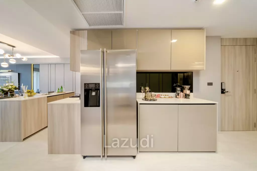 3 Bed 3 Bath 113 SQ.M FYNN Sukhumvit 31