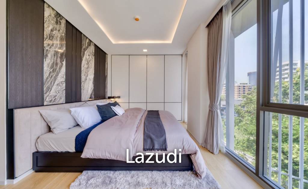 3 Bed 3 Bath 113 SQ.M FYNN Sukhumvit 31