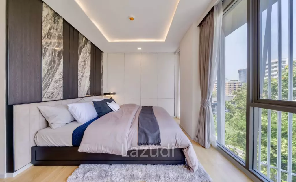3 Bed 3 Bath 113 SQ.M FYNN Sukhumvit 31