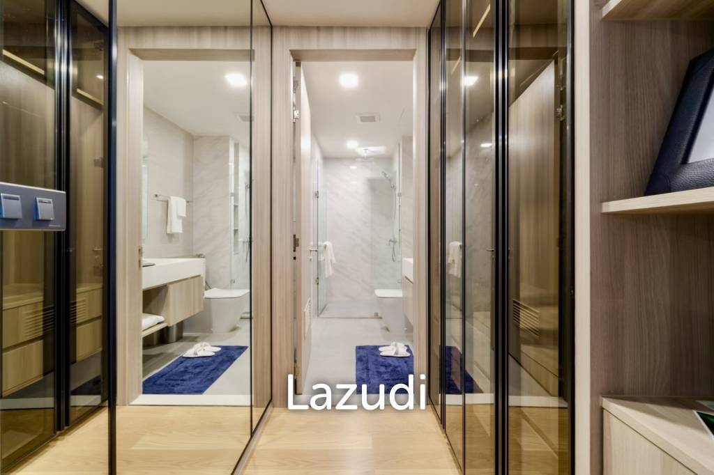 3 Bed 3 Bath 113 SQ.M FYNN Sukhumvit 31