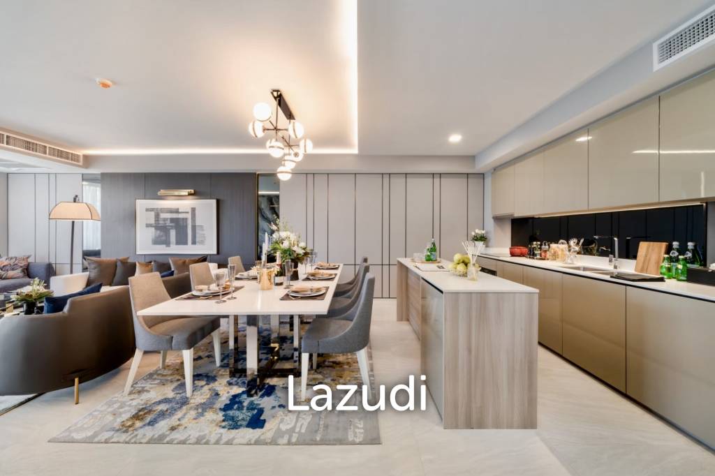 3 Bed 3 Bath 113 SQ.M FYNN Sukhumvit 31