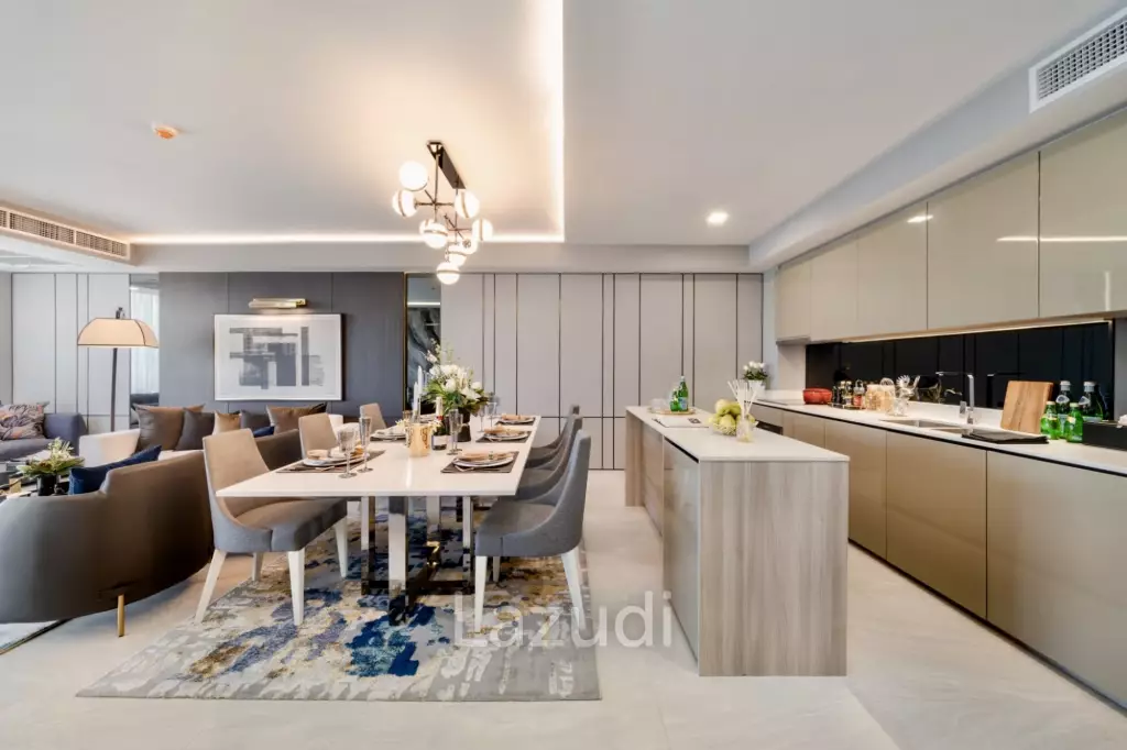 3 Bed 3 Bath 113 SQ.M FYNN Sukhumvit 31