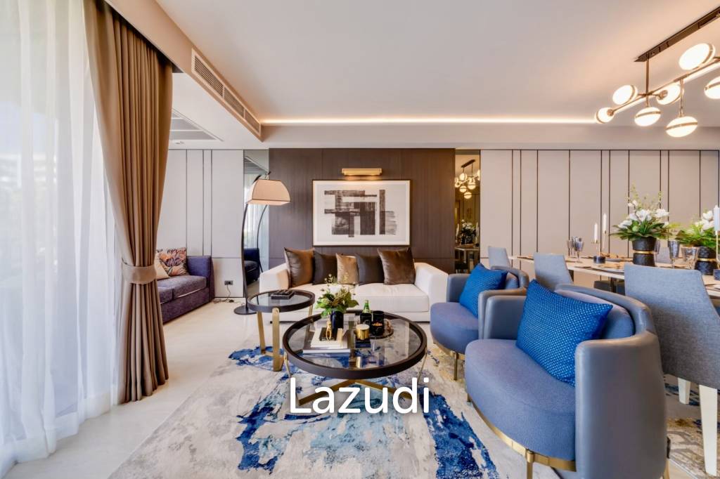 3 Bed 3 Bath 113 SQ.M FYNN Sukhumvit 31