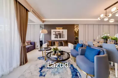 3 Bed 3 Bath 113 SQ.M FYNN Sukhumvit 31