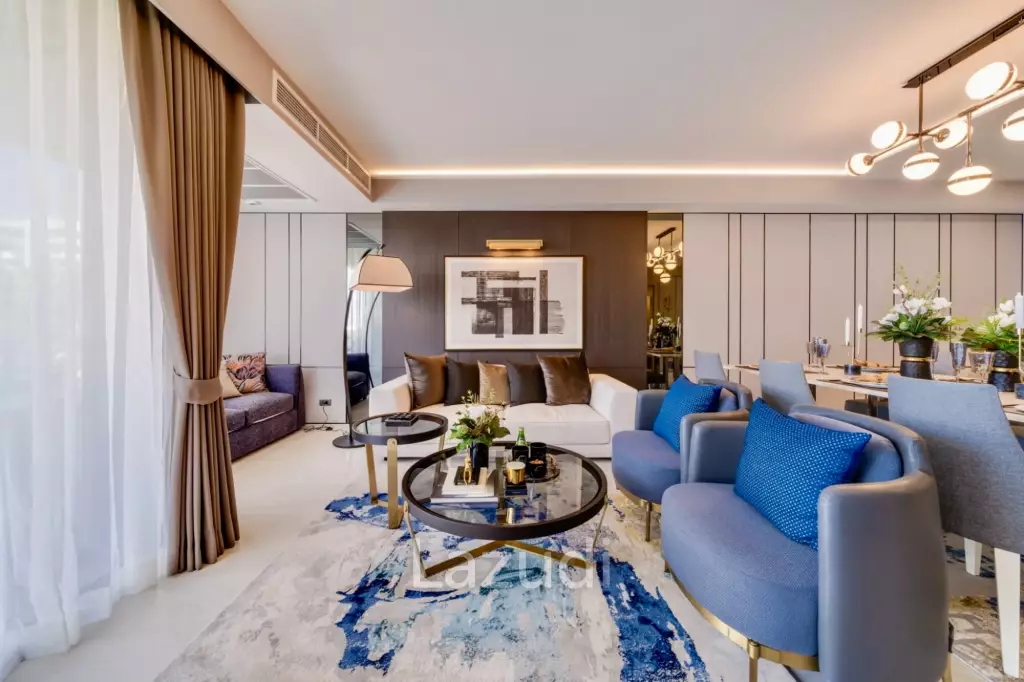 3 Bed 3 Bath 113 SQ.M FYNN Sukhumvit 31