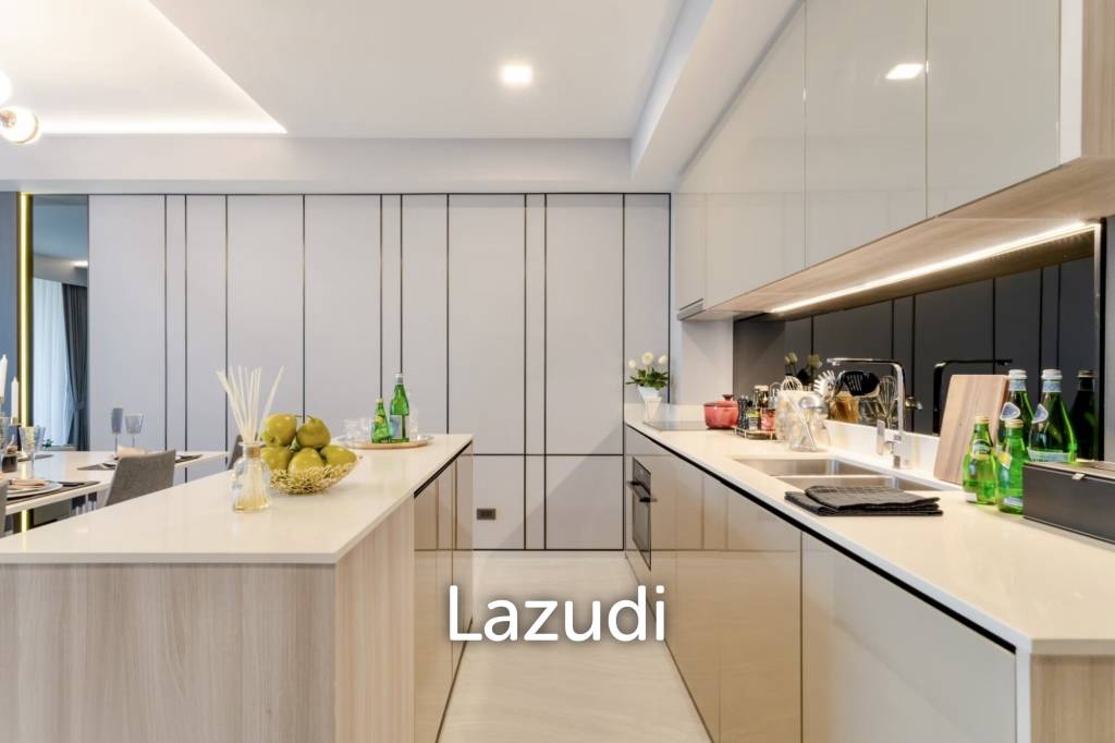 3 Bed 3 Bath 113 SQ.M FYNN Sukhumvit 31