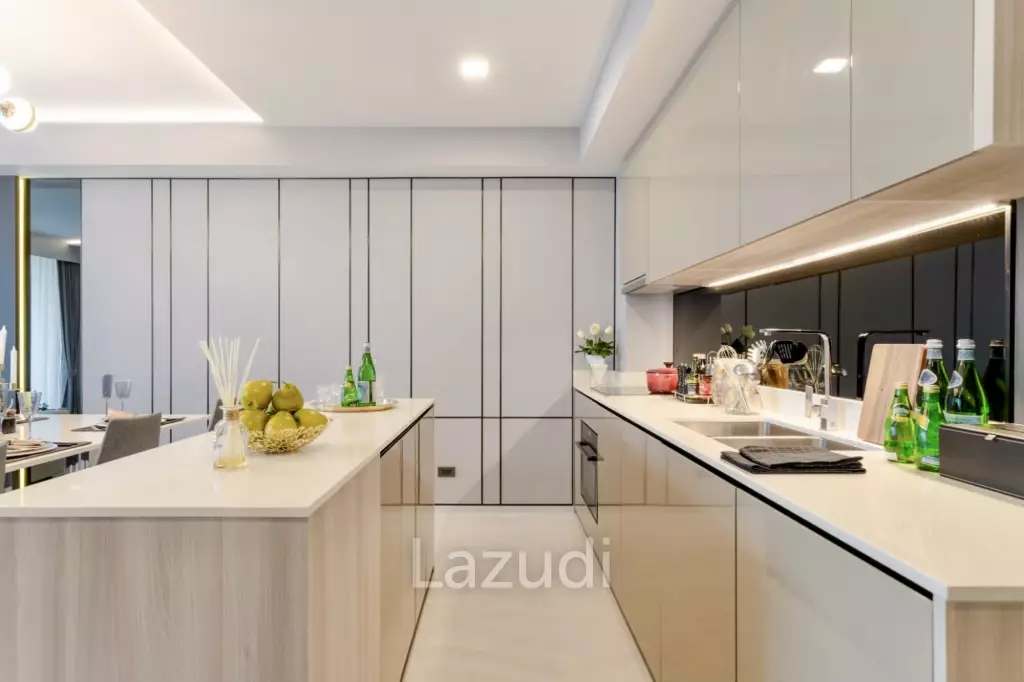 3 Bed 3 Bath 113 SQ.M FYNN Sukhumvit 31
