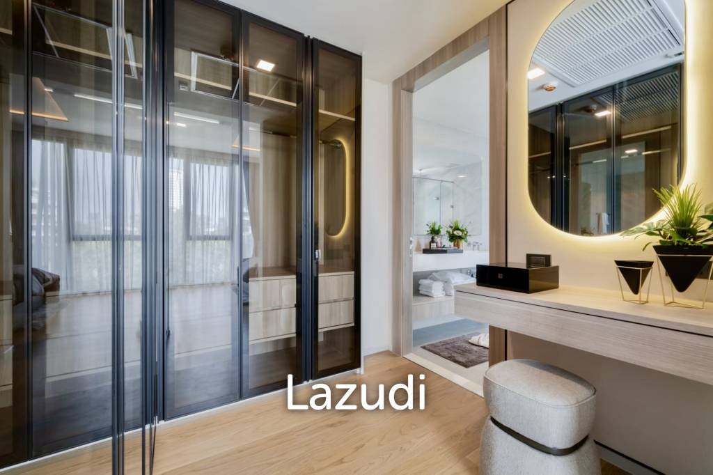 3 Bed 3 Bath 113 SQ.M FYNN Sukhumvit 31