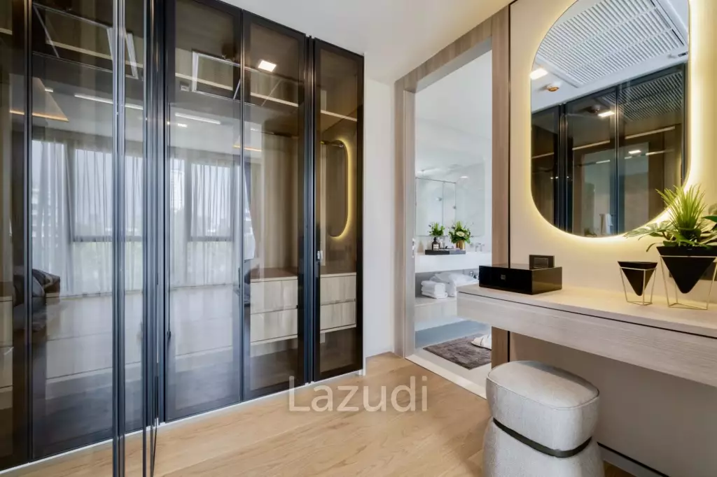 3 Bed 3 Bath 113 SQ.M FYNN Sukhumvit 31