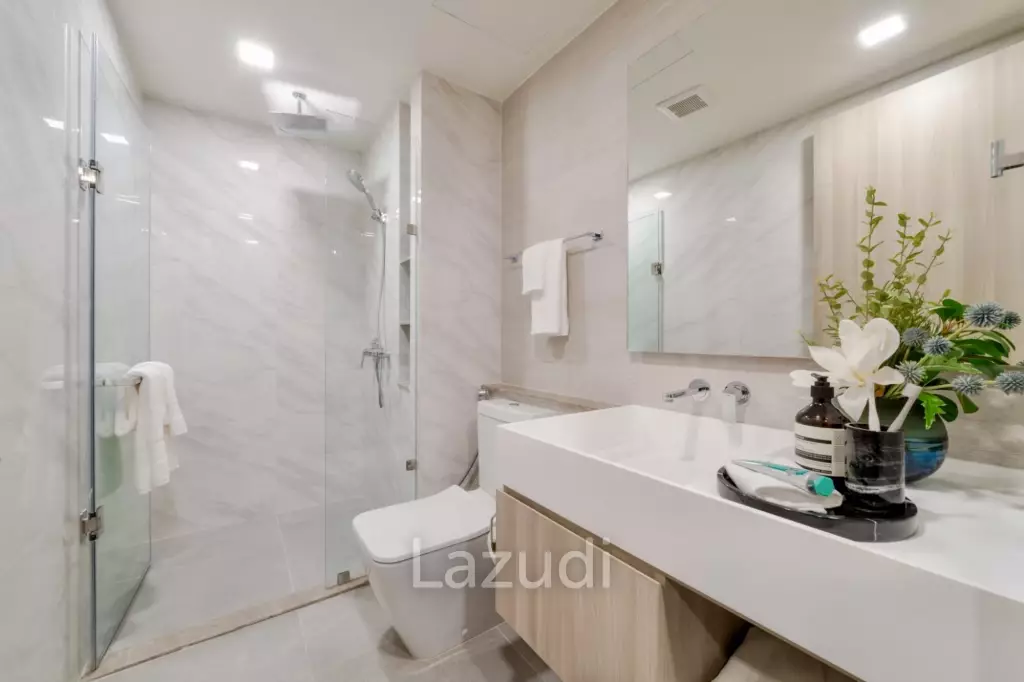 3 Bed 3 Bath 113 SQ.M FYNN Sukhumvit 31