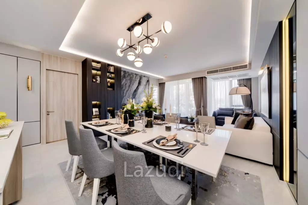 3 Bed 3 Bath 113 SQ.M FYNN Sukhumvit 31