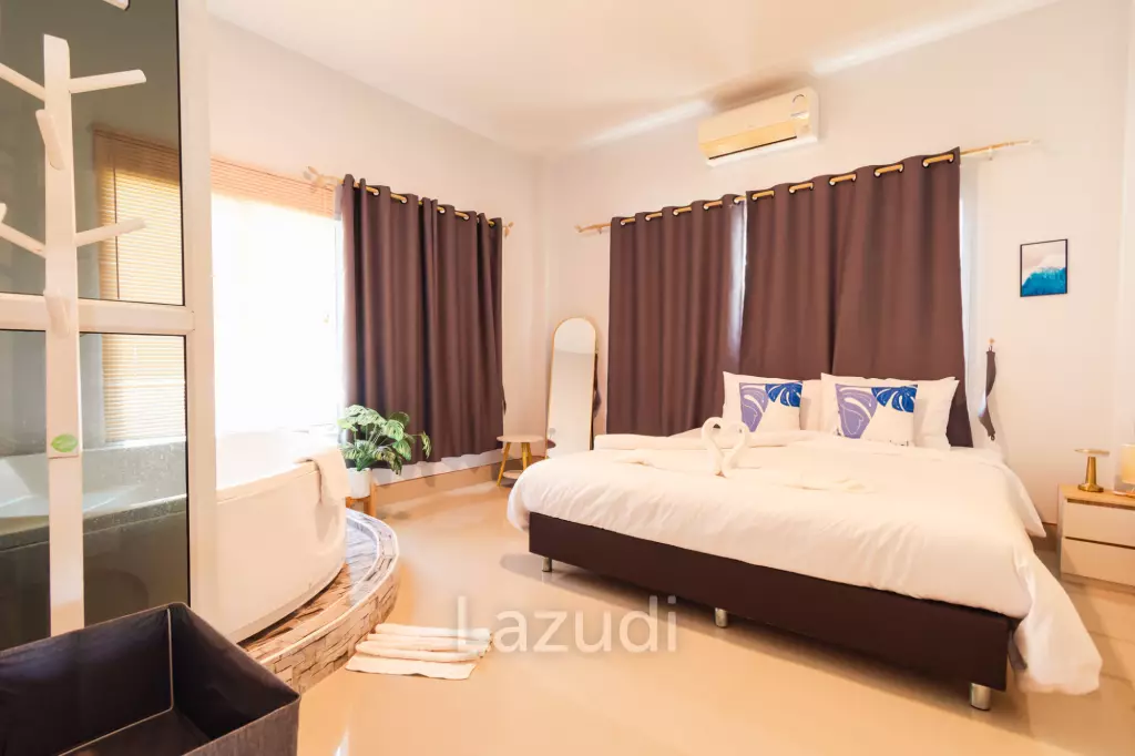 Great Value 3 Bed Pool Villa for Sale