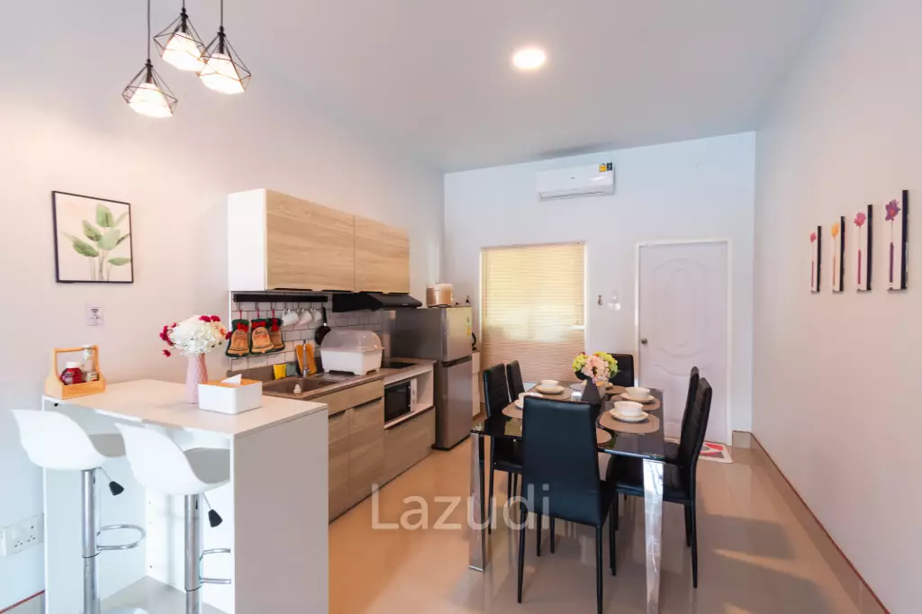 Great Value 3 Bed Pool Villa for Sale