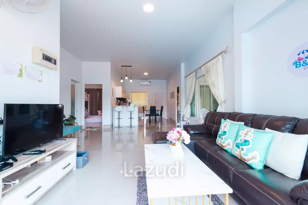 Great Value 3 Bed Pool Villa for Sale