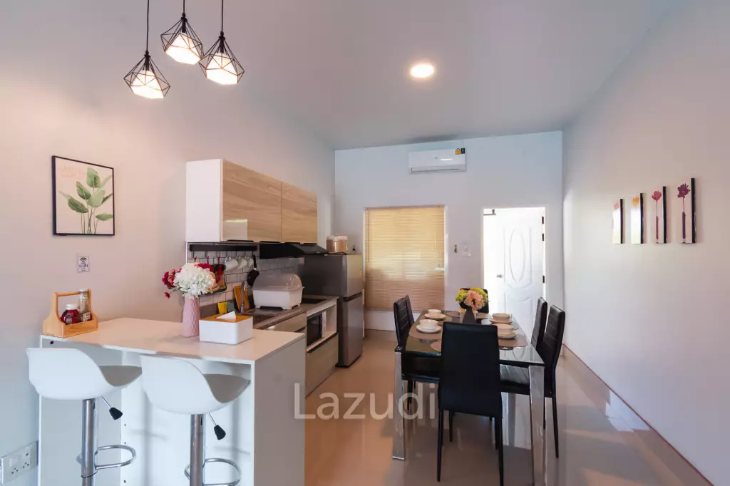 Great Value 3 Bed Pool Villa for Sale
