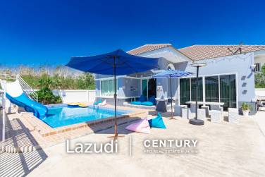 Great Value 3 Bed Pool Villa for Sale