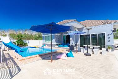 Great Value 3 Bed Pool Villa for Sale