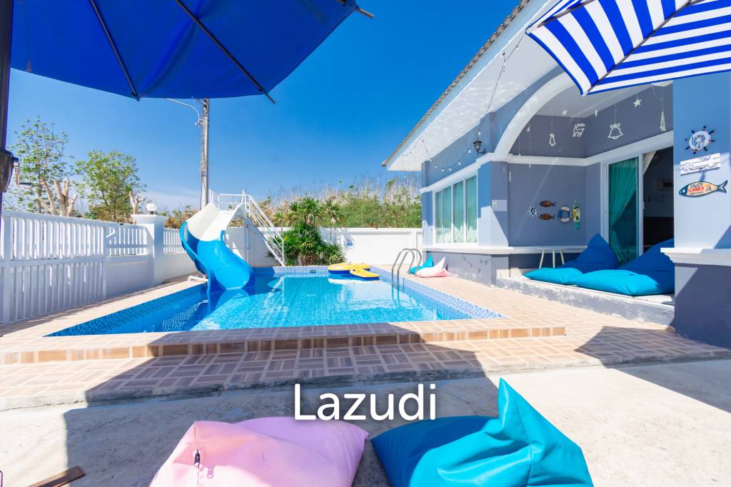 392 Sqm 3 Bed 2 Bath Villa For Sale & Rent