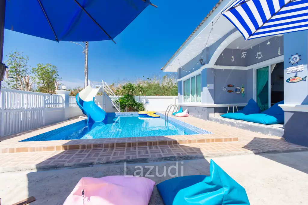 Great Value 3 Bed Pool Villa for Sale