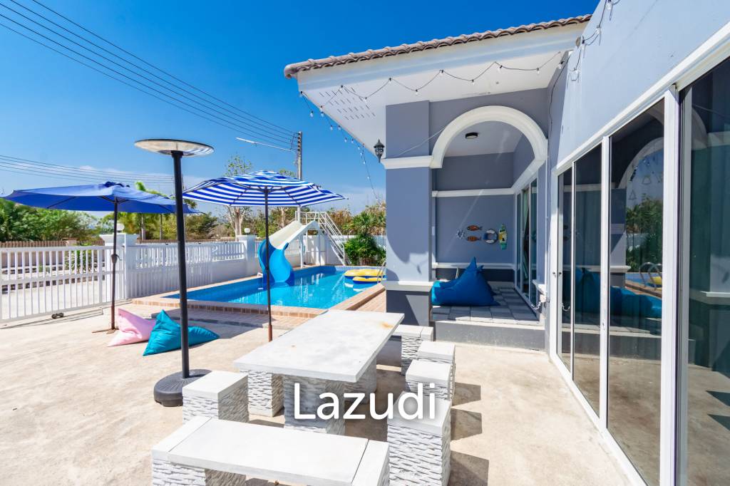 392 Sqm 3 Bed 2 Bath Villa For Sale & Rent