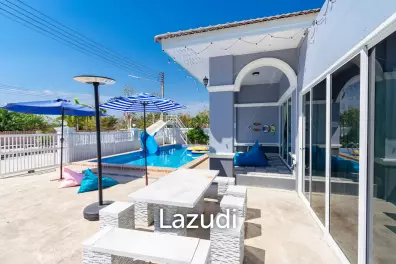 Great Value 3 Bed Pool Villa for Sale