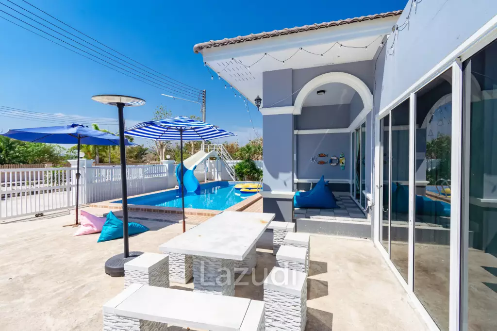 Great Value 3 Bed Pool Villa for Sale