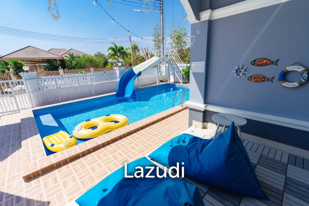 392 Sqm 3 Bed 2 Bath Villa For Sale & Rent