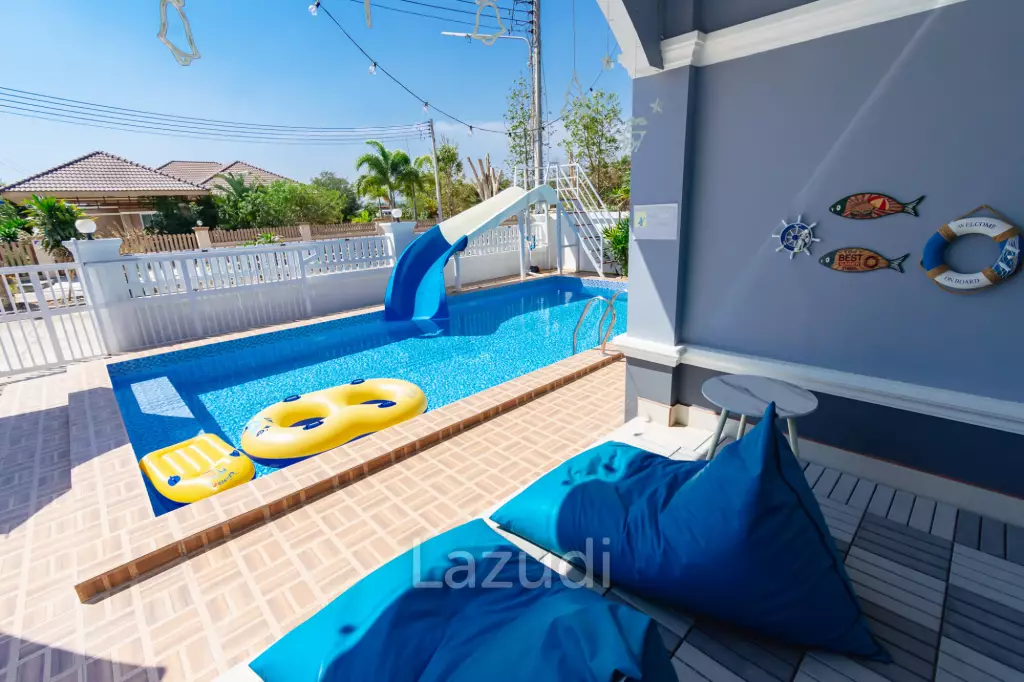 Great Value 3 Bed Pool Villa for Sale