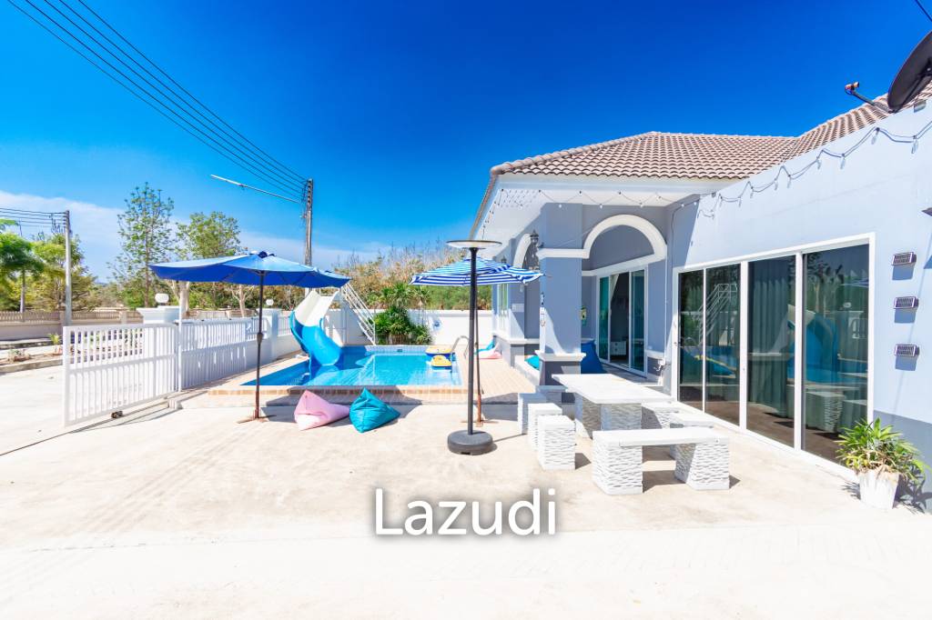 392 Sqm 3 Bed 2 Bath Villa For Sale & Rent