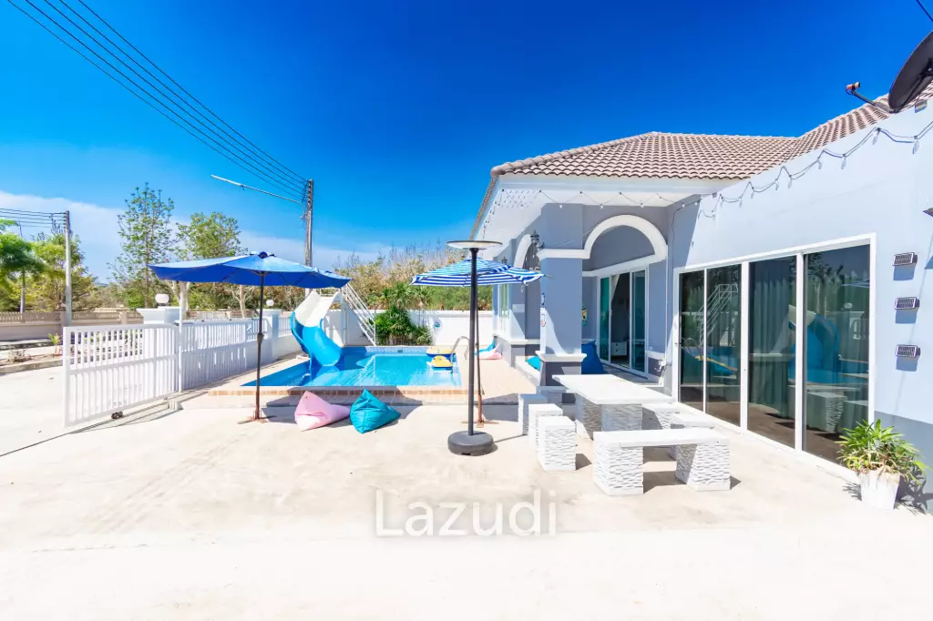 Great Value 3 Bed Pool Villa for Sale