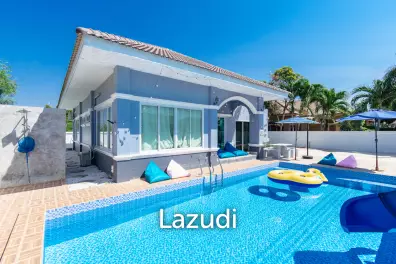 Great Value 3 Bed Pool Villa for Sale